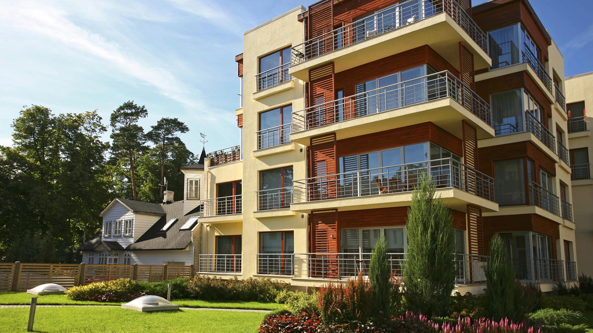 Residential Space Management